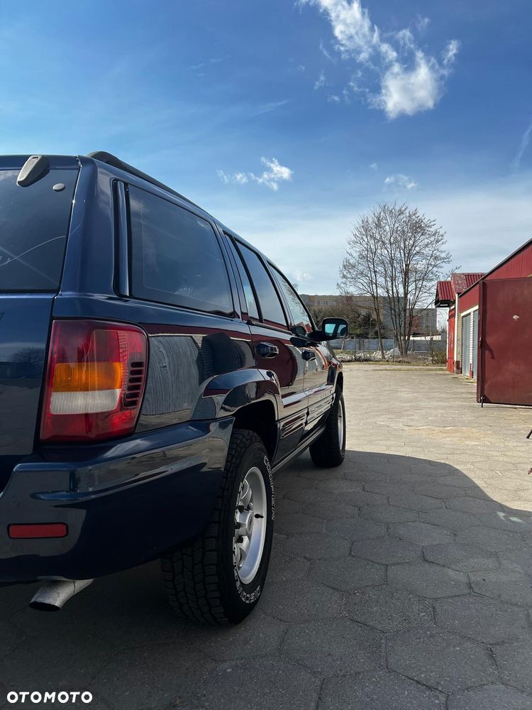 Jeep Grand Cherokee 2.7 CRD Final Edition - 22