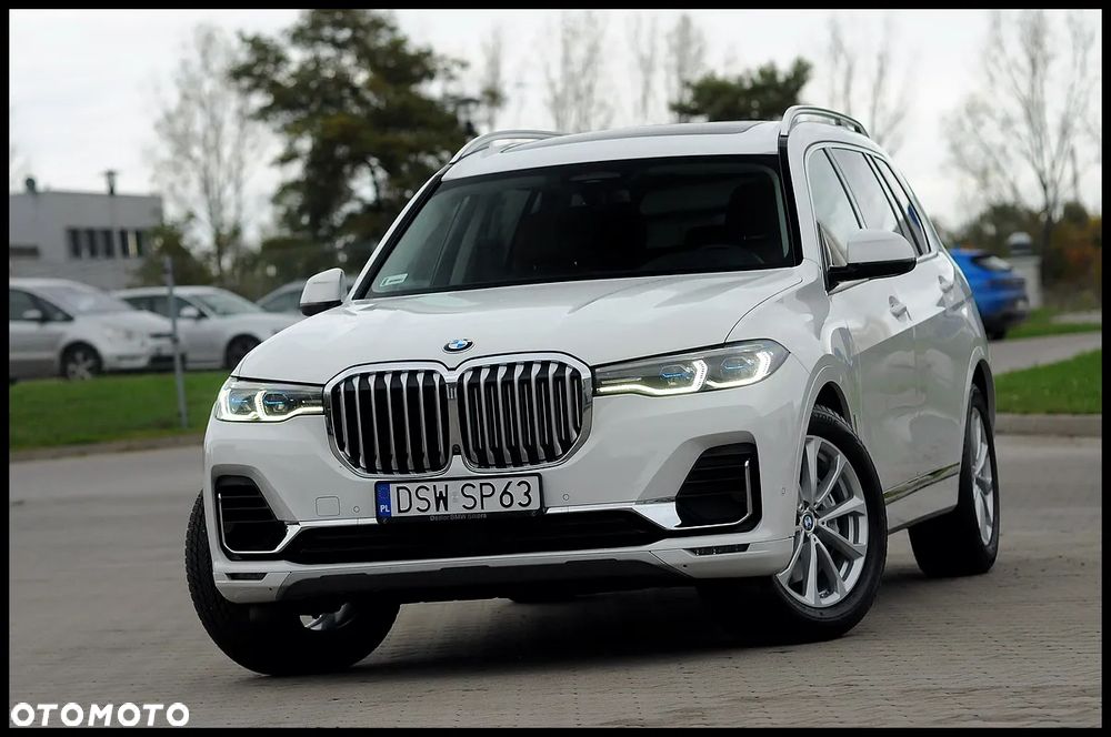 BMW X7 M50d sport - 13