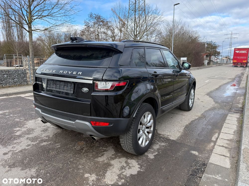 Land Rover Range Rover Evoque 2.0Si4 HSE Dynamic - 39