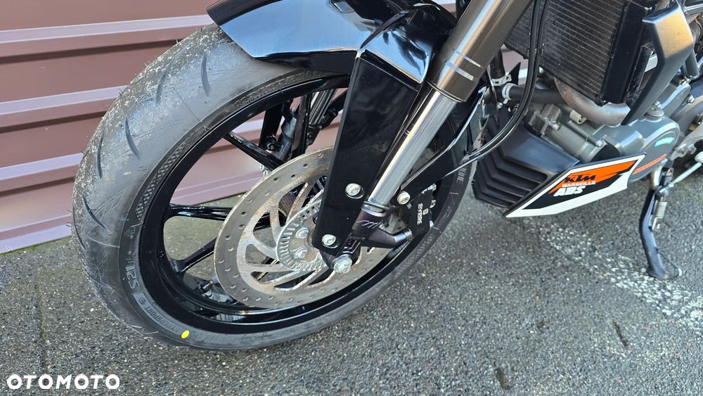 KTM Duke - 28
