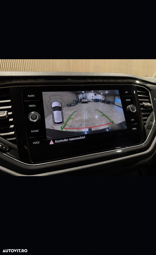 Volkswagen T-Roc 1.5 TSI ACT OPF DSG Style - 14