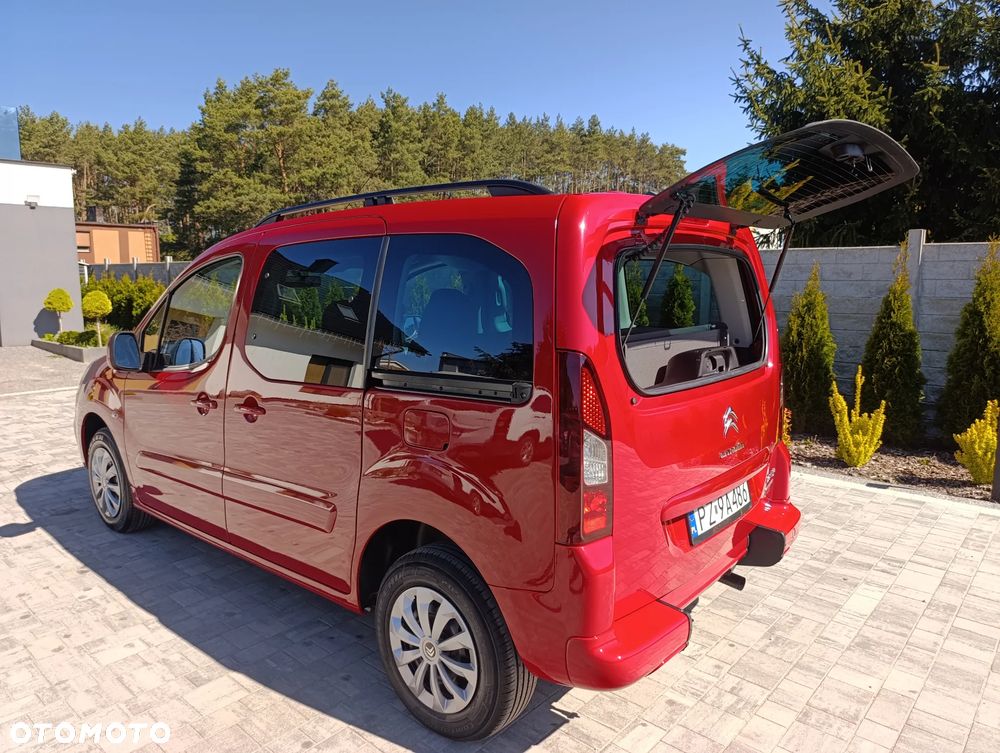 Citroën Berlingo Multispace BlueHDi 100 SELECTION - 5