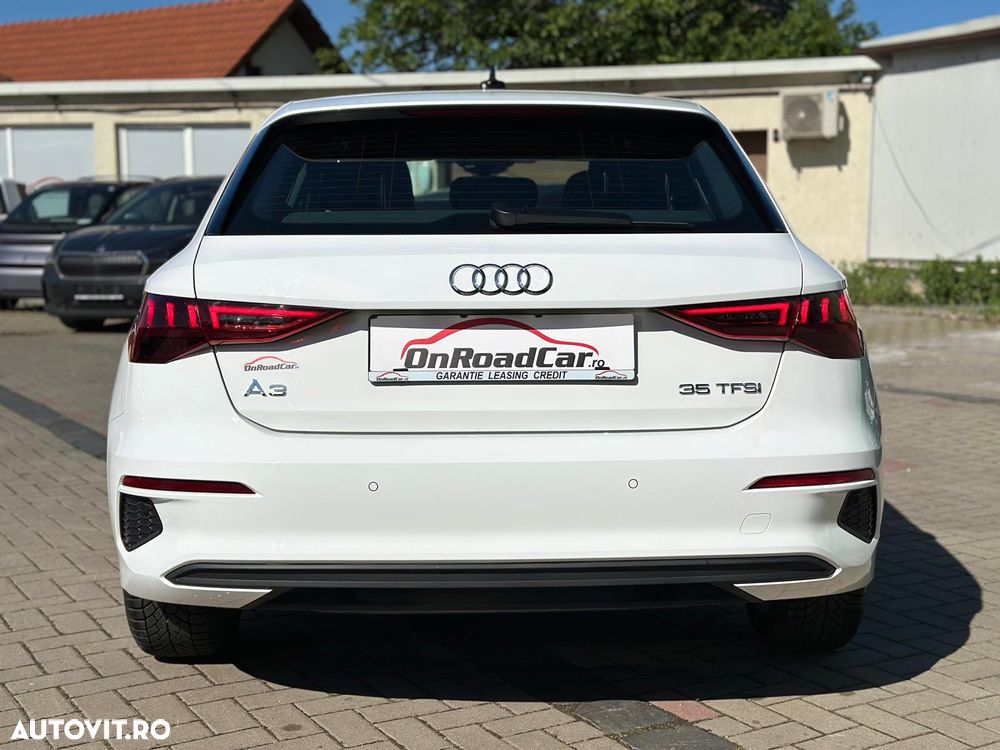 Audi A3 Sportback 35 TFSI S tronic MHEV Advanced - 14