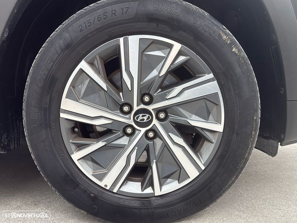 Hyundai Tucson 1.6 T-GDi Premium - 18