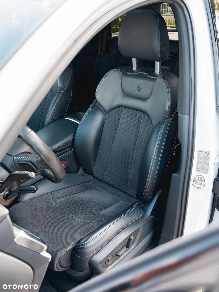 Audi SQ7 4.0 TDI Quattro Tiptronic - 24