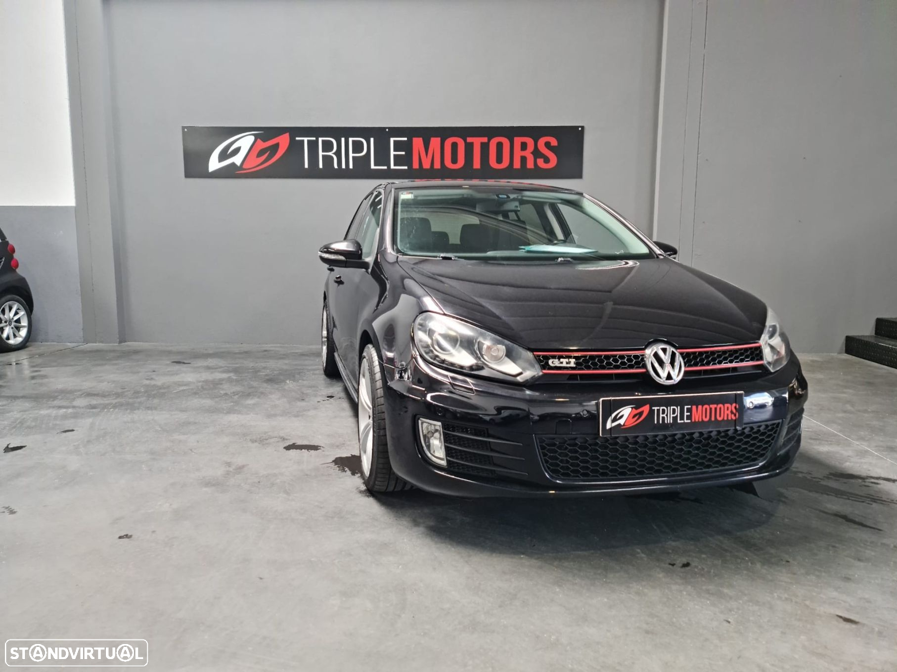 VW Golf 1.6 TDi GPS Edition DSG - 9
