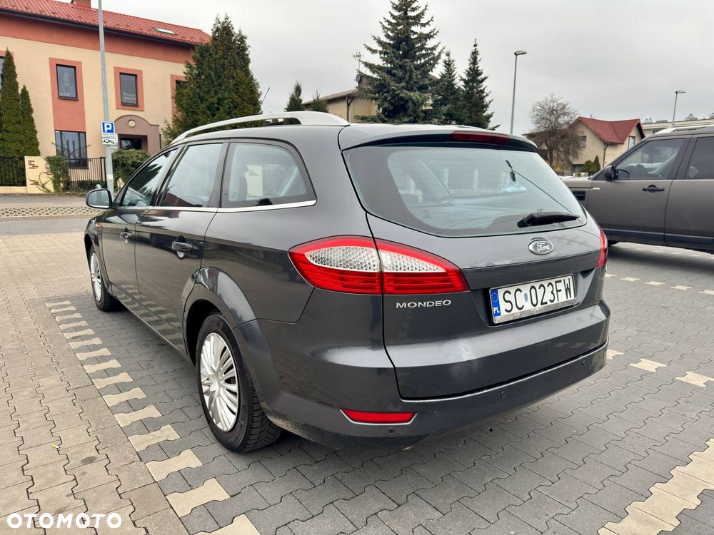 Ford Mondeo 1.8 TDCi Silver X - 6