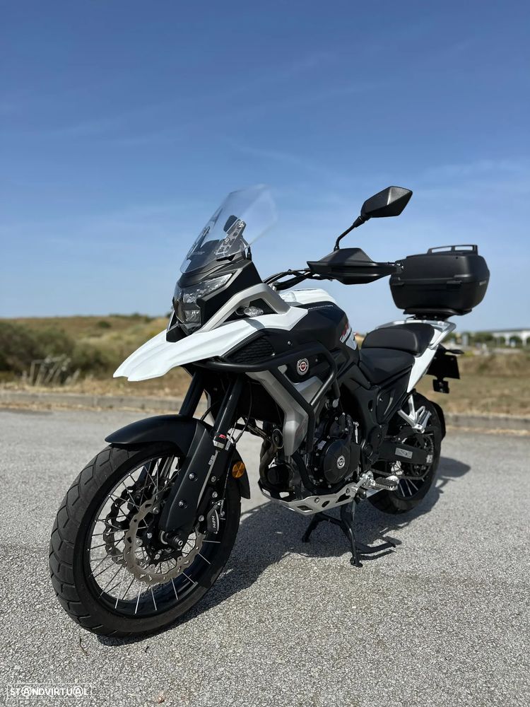 Macbor Montana XR5 510 Estado Novo - 4