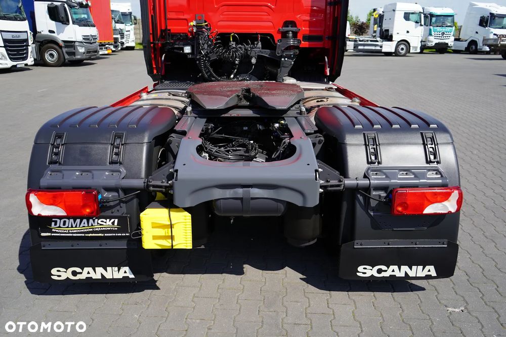 Scania R 500 / EURO 6 / ACC / RETARDER / I – COOL - 16