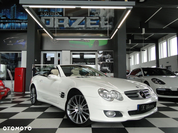 Mercedes-Benz SL