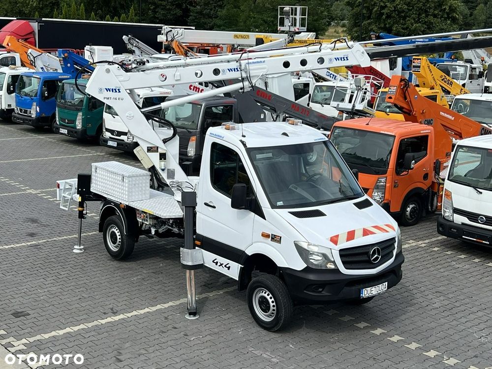 Mercedes-Benz Sprinter - 3
