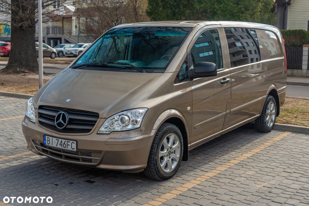 Mercedes-Benz Vito Univan 639.603 - 2