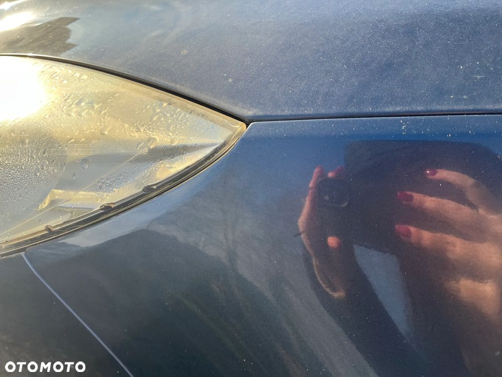 BŁOTNIK LEWY PRZÓD PRZEDNI OPEL INSIGNIA A 2009 ROK KOD LAKIERU Z177 - 6