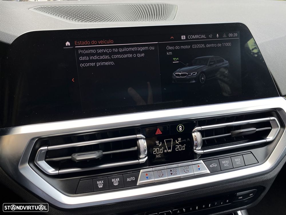 BMW 320 e Line Sport Auto - 28