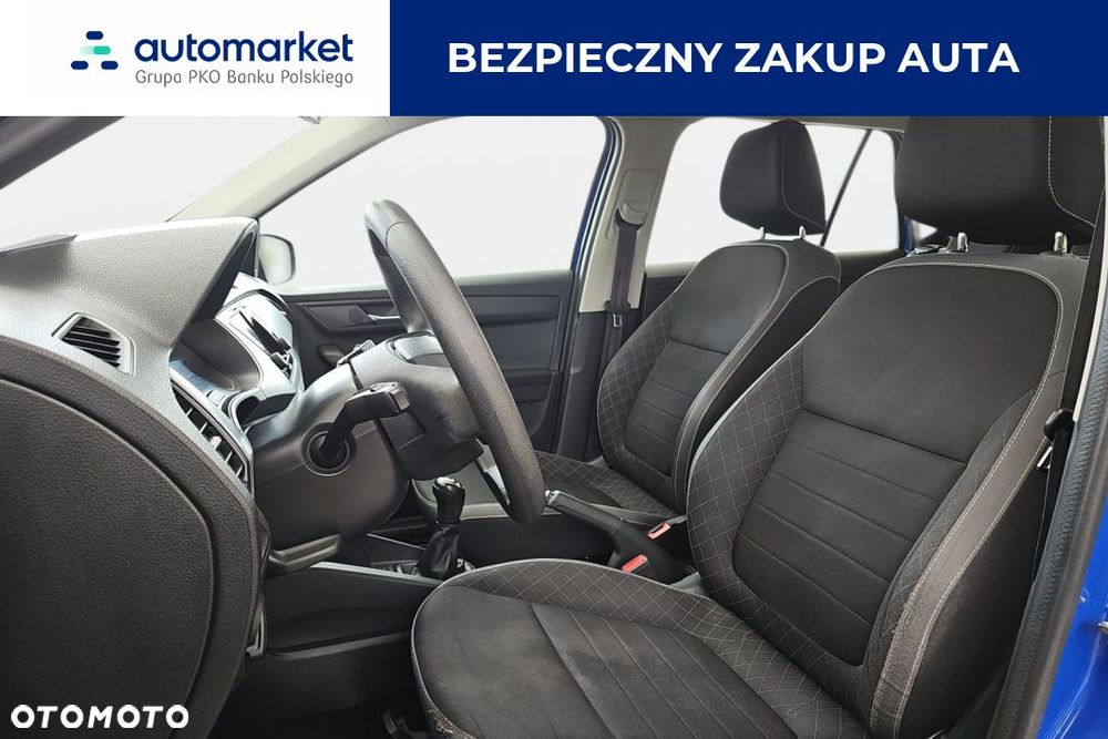 Skoda Fabia 1.0 Ambition - 11