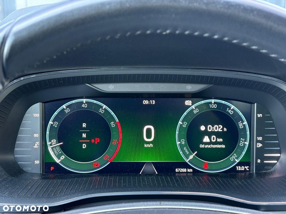 Skoda Octavia 2.0 TSI 4x4 Style DSG - 18