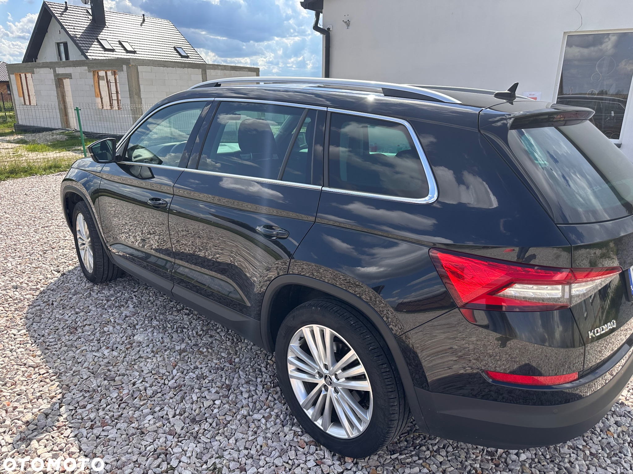 Skoda Kodiaq 2.0 TDI 4x4 Style DSG 7os - 5