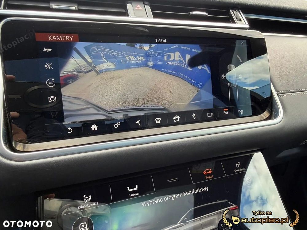 Land Rover Range Rover Velar 2.0 Si4 GPF R-Dynamic - 26
