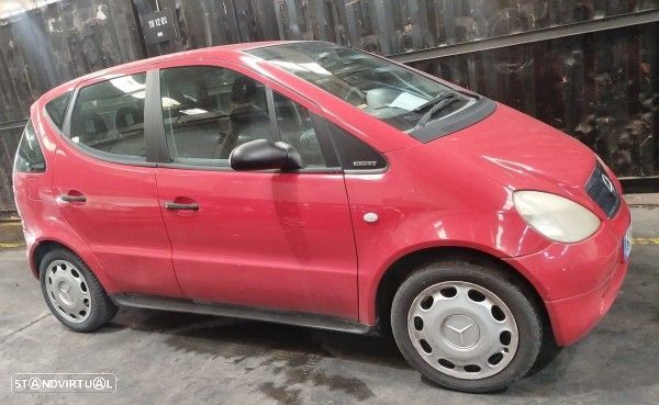 Para Peças Mercedes-Benz A-Class (W168) - 1
