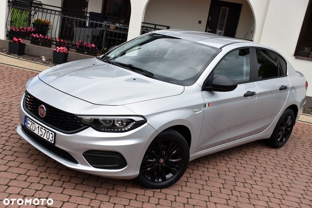 Fiat Tipo 1.4 16V Street - 10