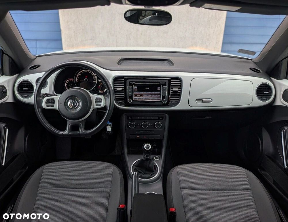 Volkswagen Beetle 1.2 TSI Design - 10
