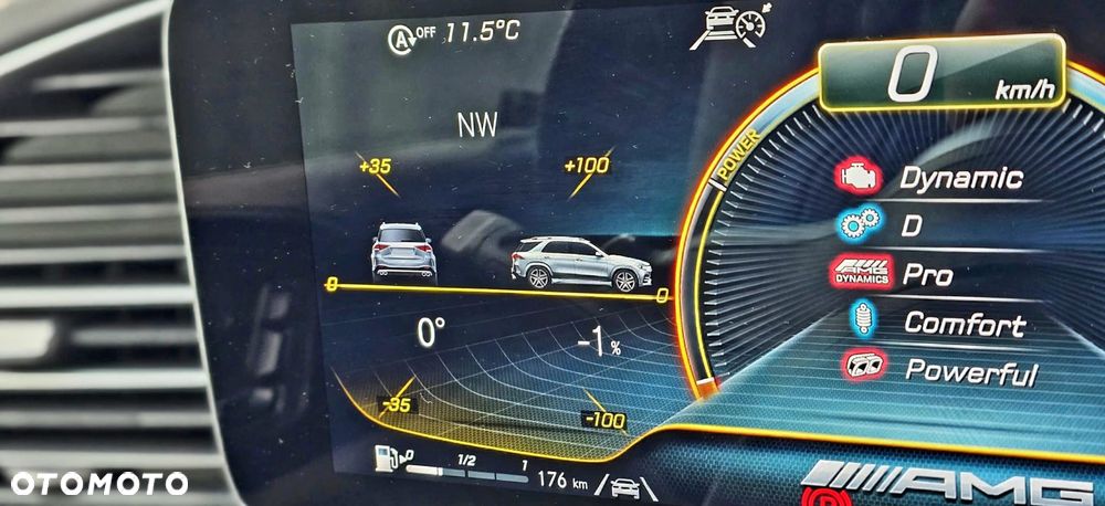 Mercedes-Benz GLE AMG 53 4-Matic Premium Plus - 12