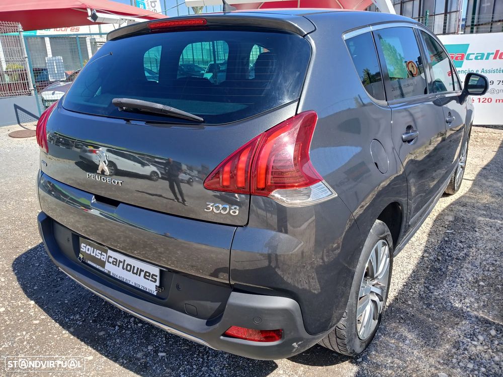 Peugeot 3008 1.6 BlueHDi Style - 6