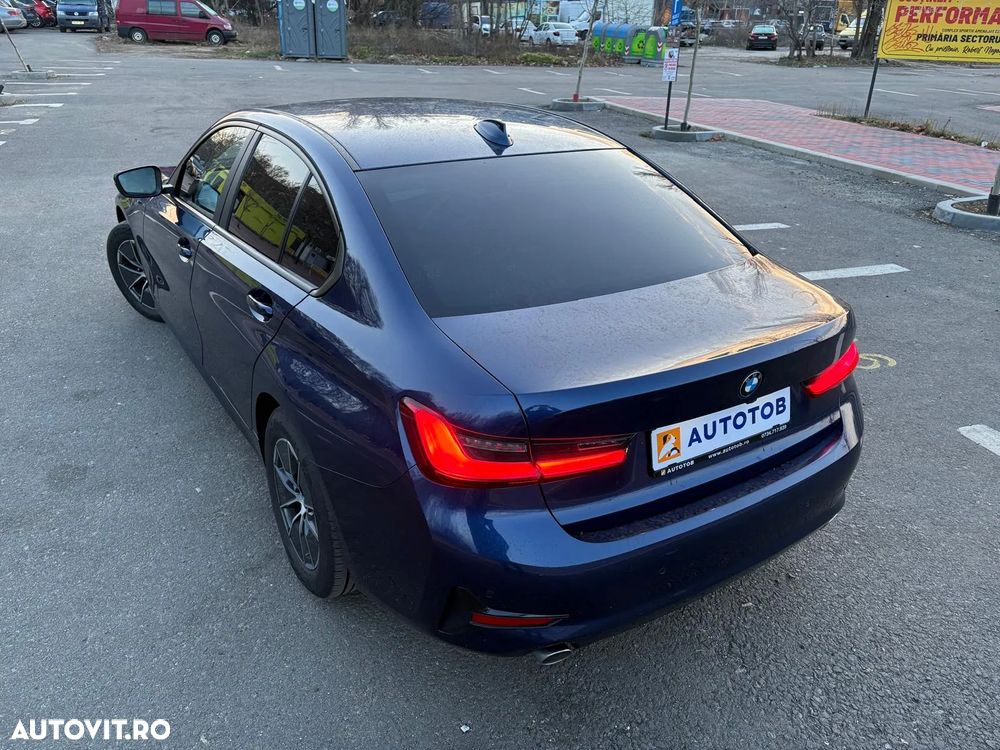 BMW Seria 3 318d Aut. Advantage - 3