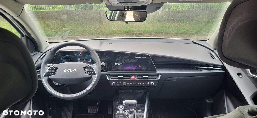 Kia Niro 1.6 GDI Hybrid L - 14