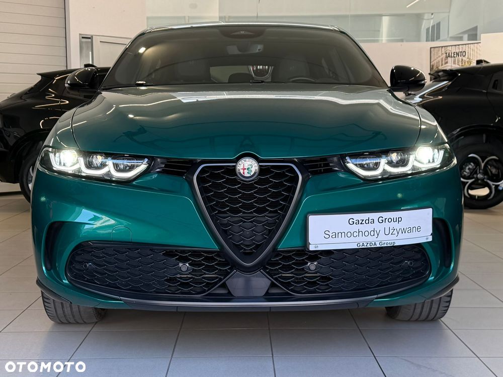 Alfa Romeo Tonale 1.5 T4 GSE mHEV Edizione Speciale DCT - 4