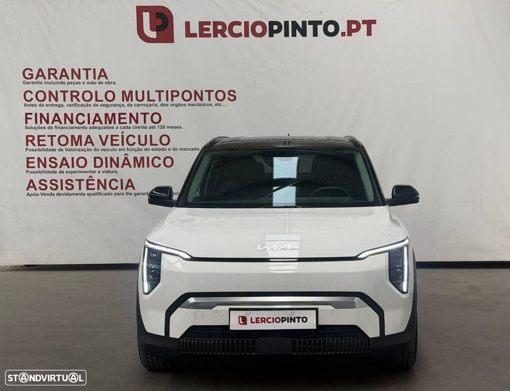 Kia EV3 58.3 kWh Drive - 8