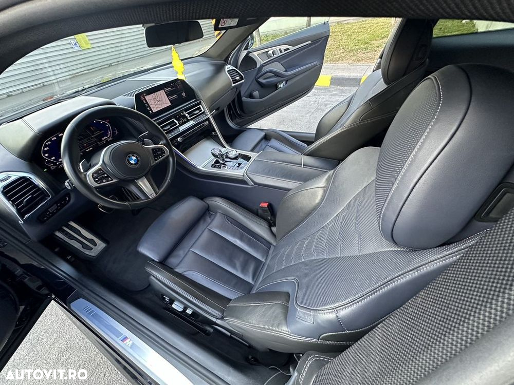 BMW Seria 8 840d xDrive - 17