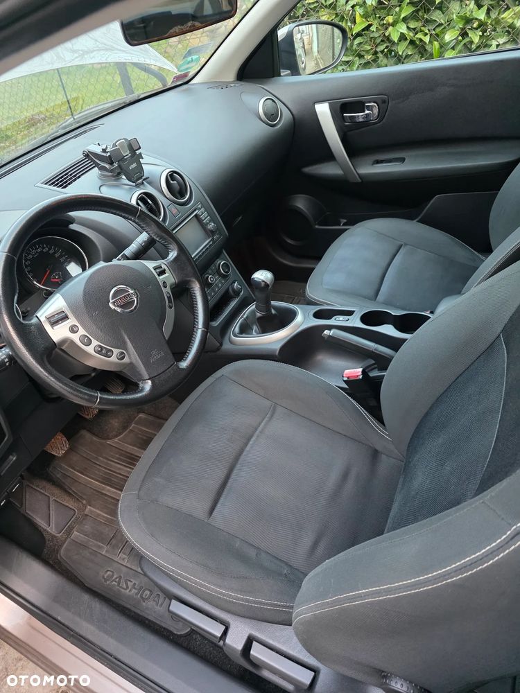 Nissan Qashqai 1.6 Acenta - 8
