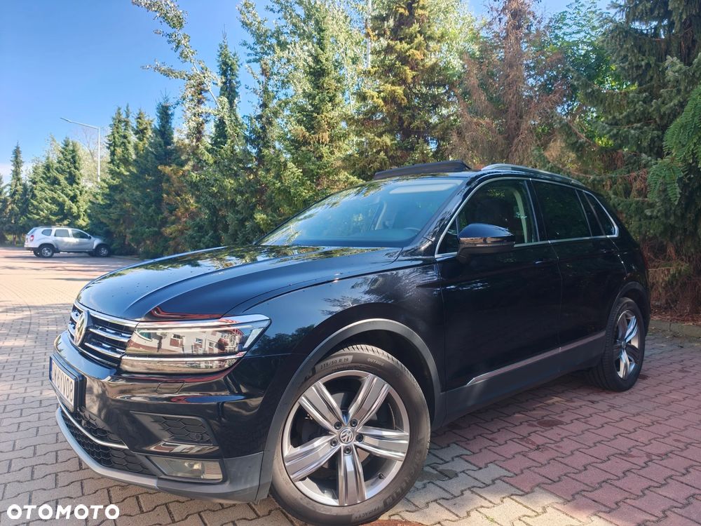 Volkswagen Tiguan 2.0 TDI BMT SCR Highline - 17