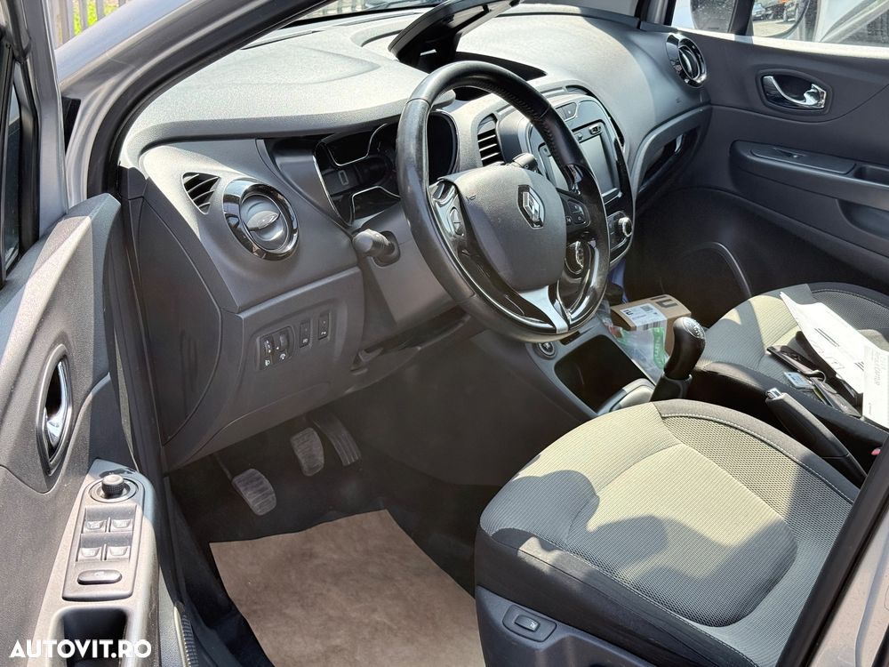 Renault Captur ENERGY dCi Life - 8