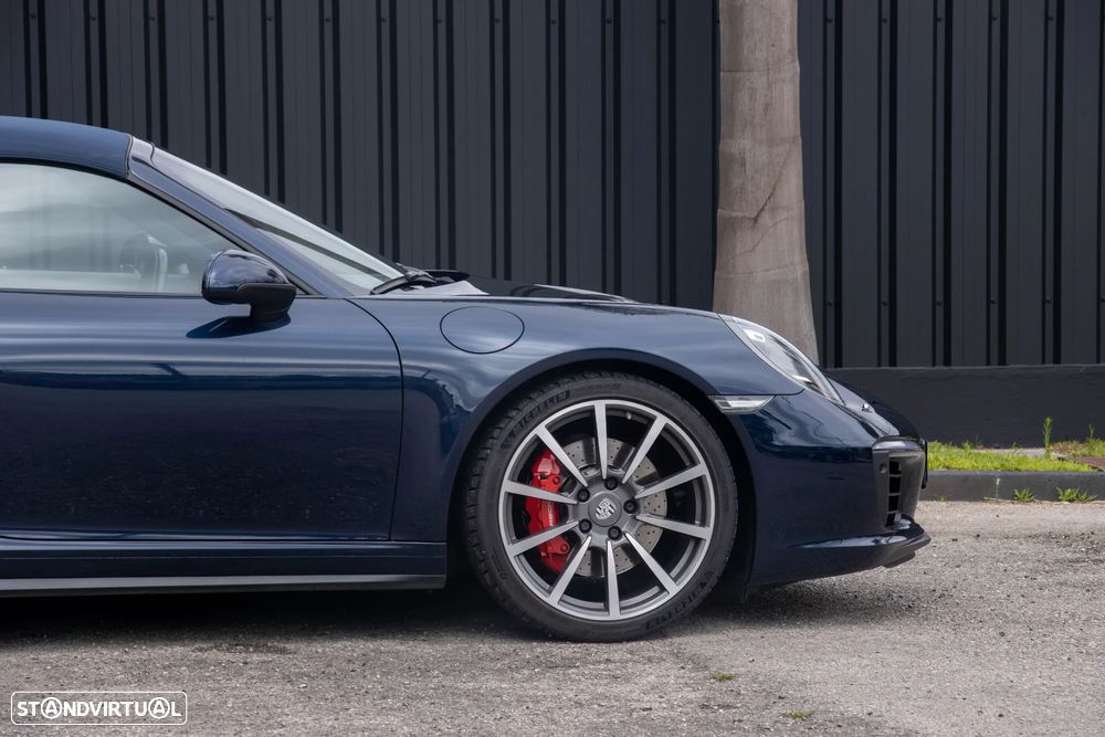 Porsche 911 (991) Targa 4 S PDK - 34