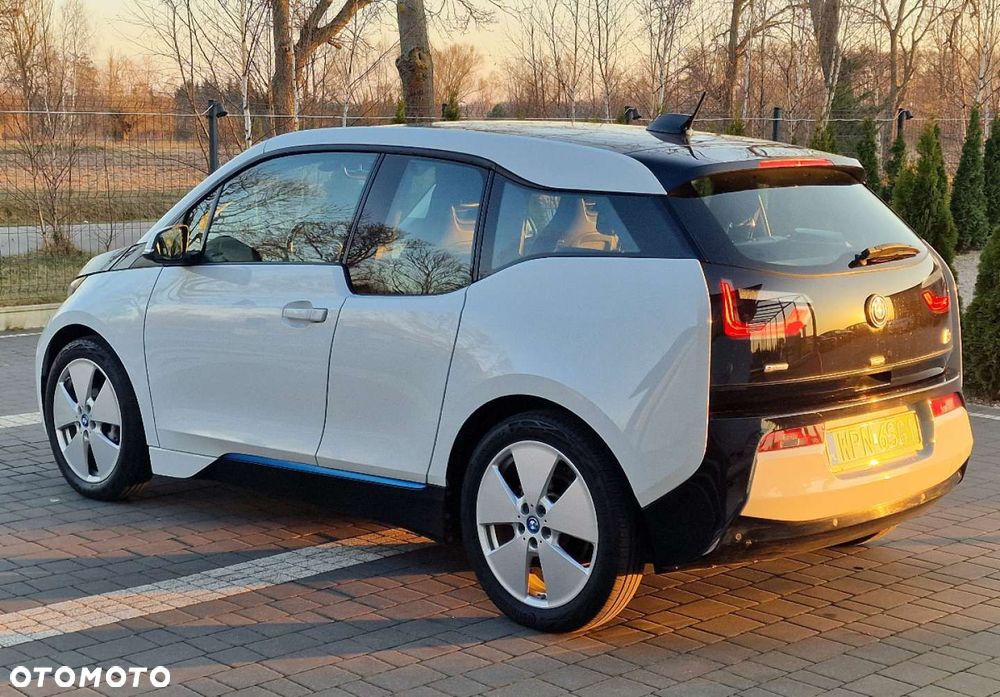BMW i3 - 6