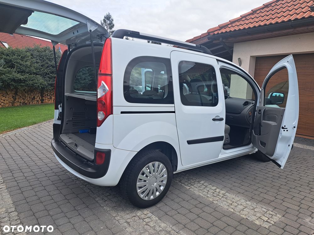 Renault Kangoo 1.6 8V 90 Happy Family - 30