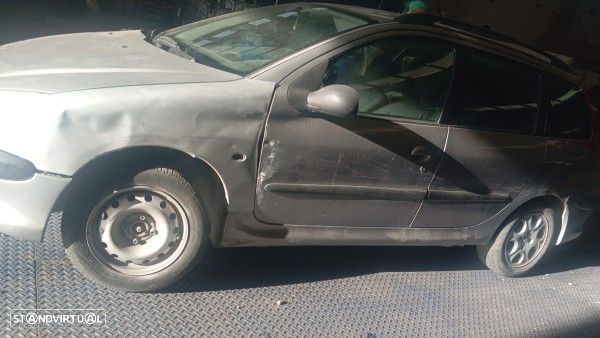 Para Peças Peugeot 206 Sw (2E/K) - 2