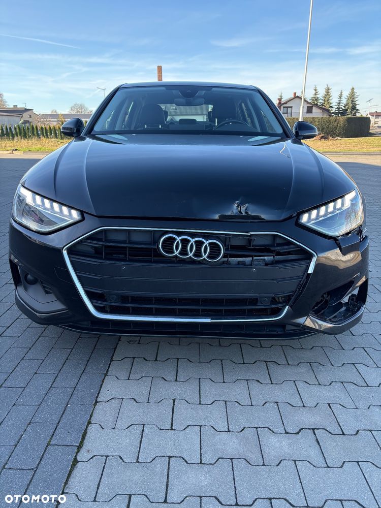 Audi A4 Limousine - 10