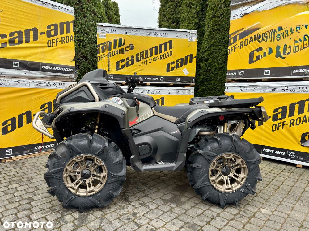 Can-Am Outlander - 4