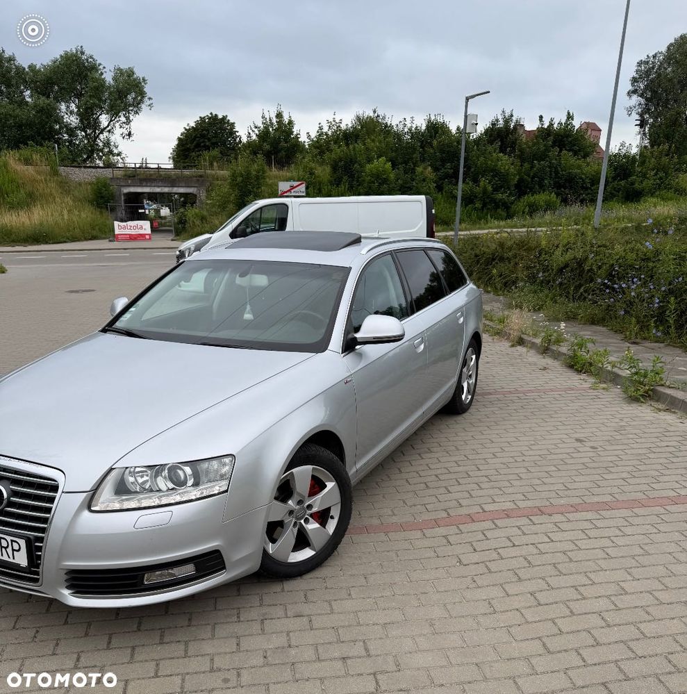 Audi A6 Avant - 2