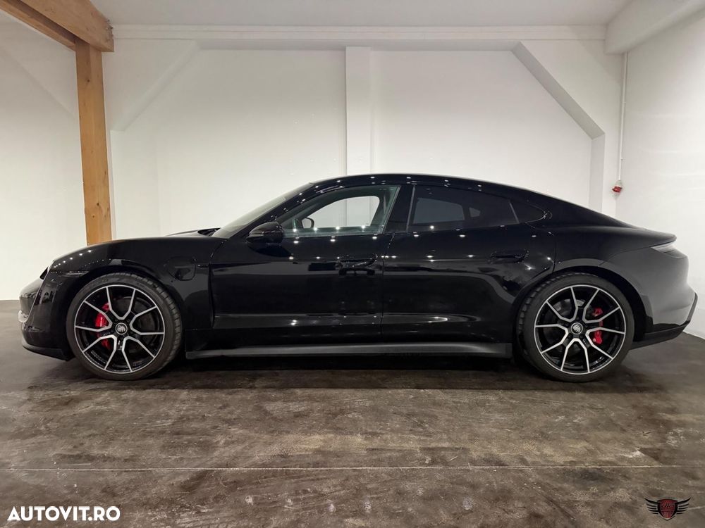 Porsche Taycan 4S Performancebatterie Plus - 33