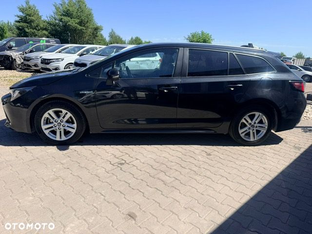Toyota Corolla 1.8 Comfort - 8