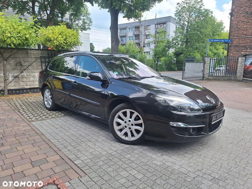 Renault Laguna dCi 180 FAP Initiale - 9