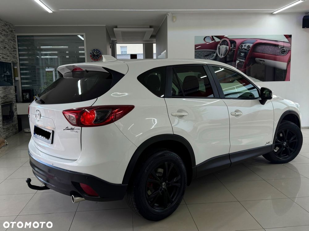 Mazda CX-5 2.2 SKYACTIV-D Center-Line - 35