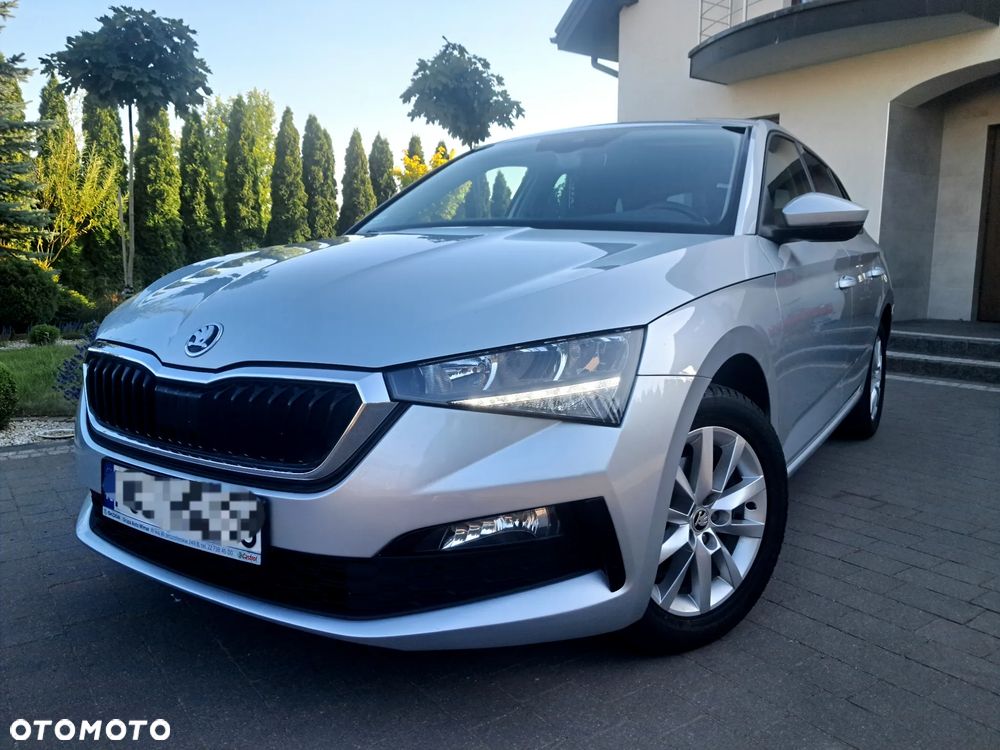 Skoda Scala 1.0 TSI Ambition - 10