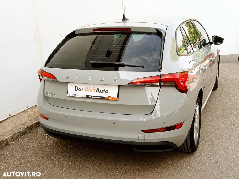 Skoda Scala 1.0 TSI Ambition - 10