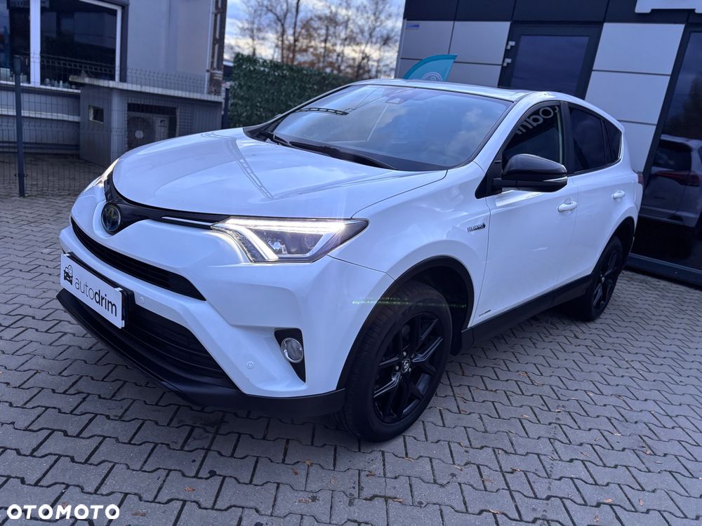 Toyota RAV4 Hybrid Style 4x4 - 7