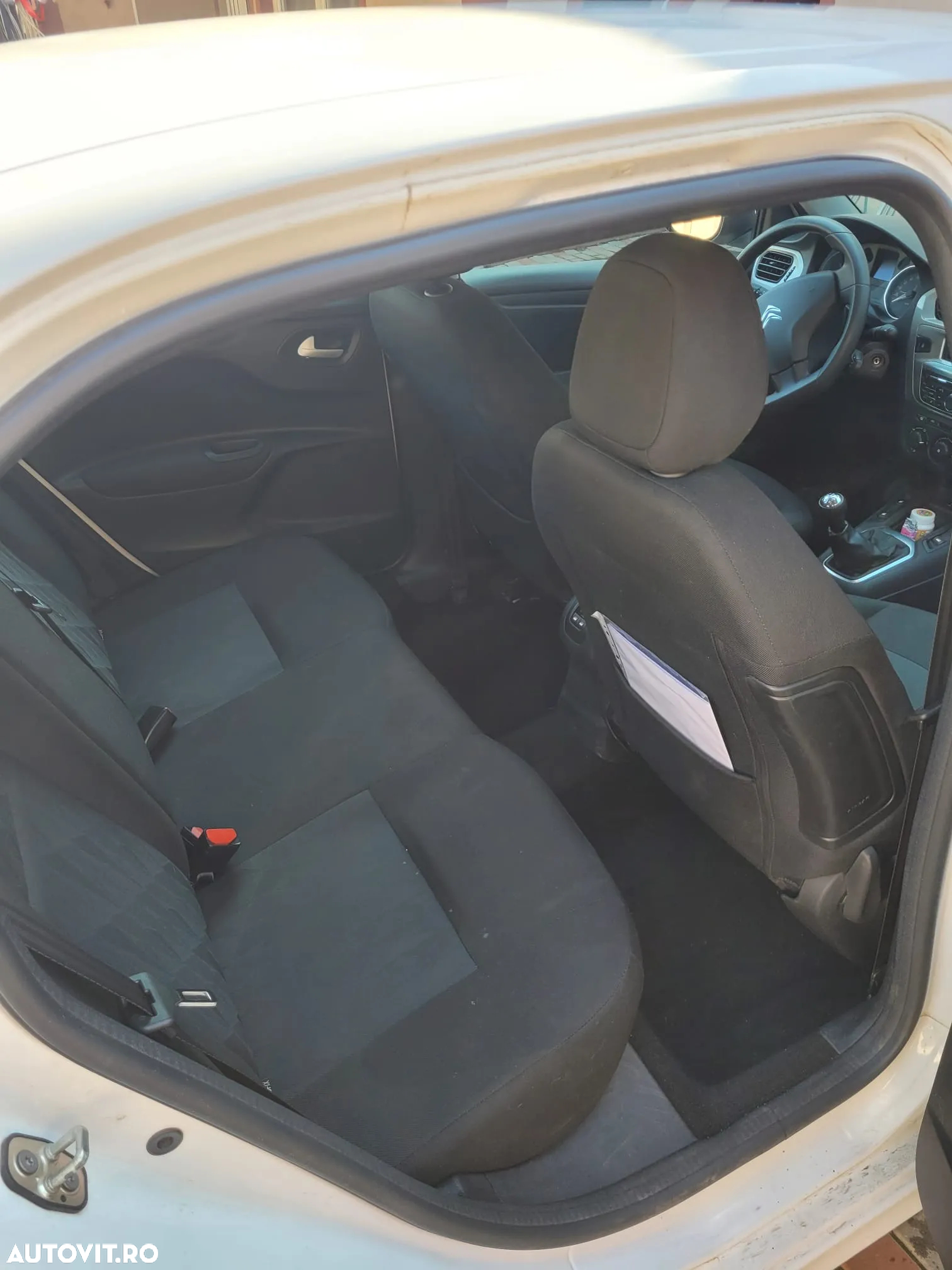Citroën C-Elysée - 6